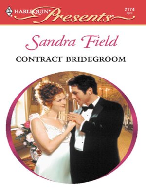 cover image of Contract Bridegroom